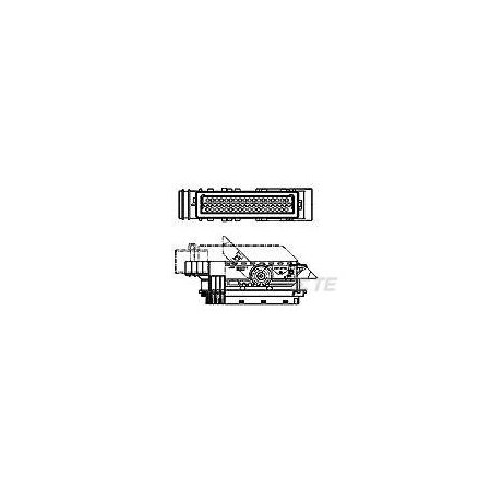 Te Connectivity 55P JUN-POW-TIM GEH 963041-1